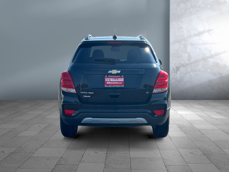 2019 Chevrolet Trax
