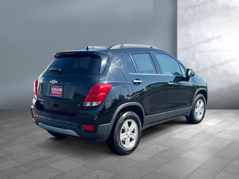 2019 Chevrolet Trax