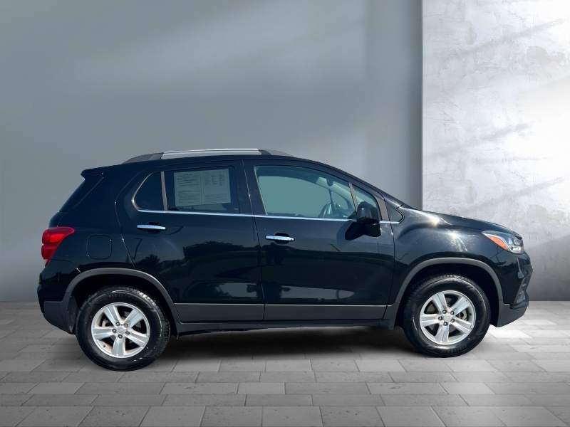 2019 Chevrolet Trax