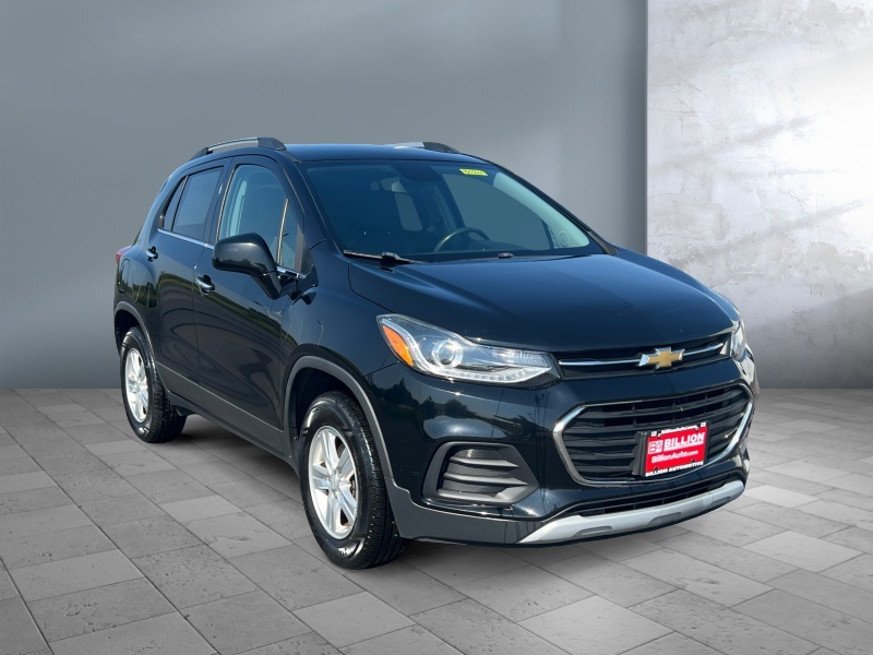 2019 Chevrolet Trax