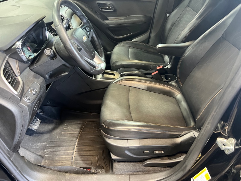 2019 Chevrolet Trax