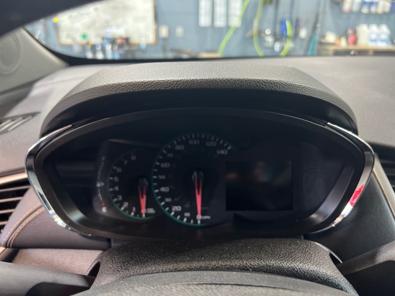 2019 Chevrolet Trax