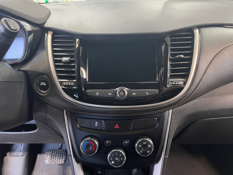 2019 Chevrolet Trax
