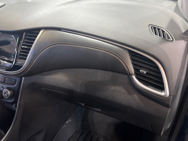 2019 Chevrolet Trax
