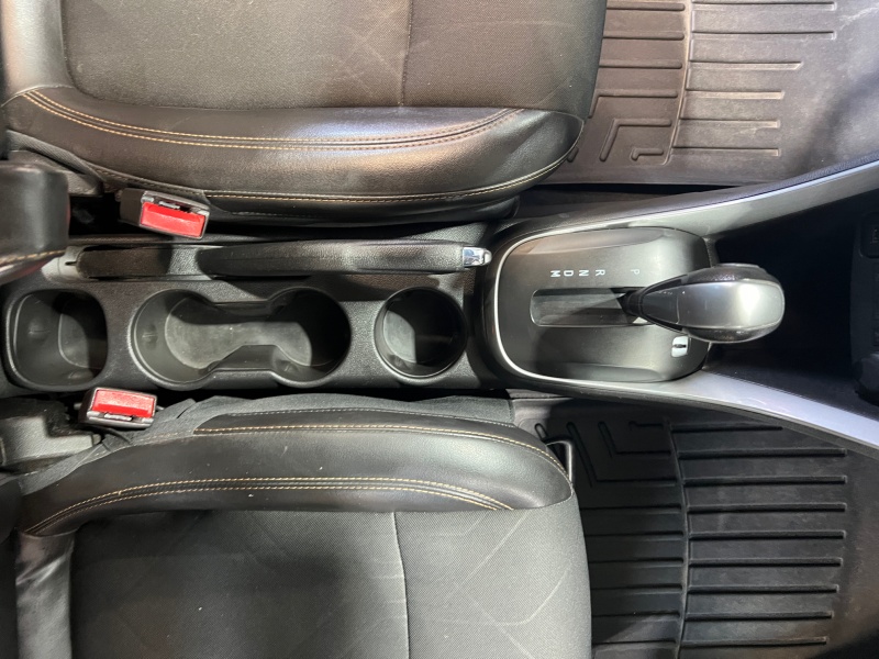 2019 Chevrolet Trax