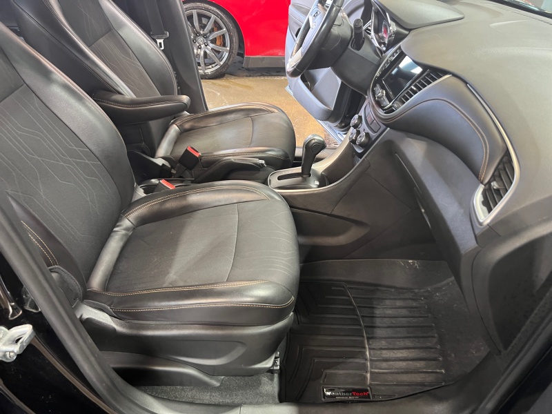 2019 Chevrolet Trax