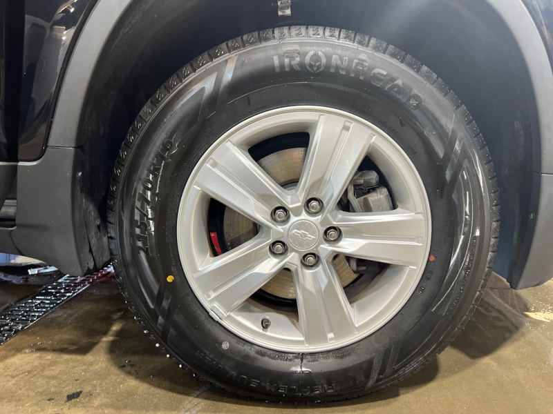 2019 Chevrolet Trax
