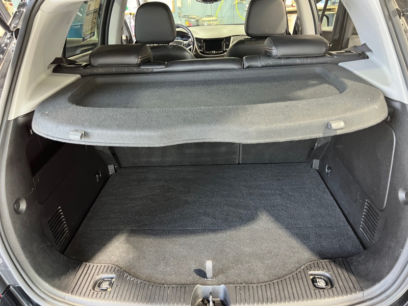 2019 Chevrolet Trax