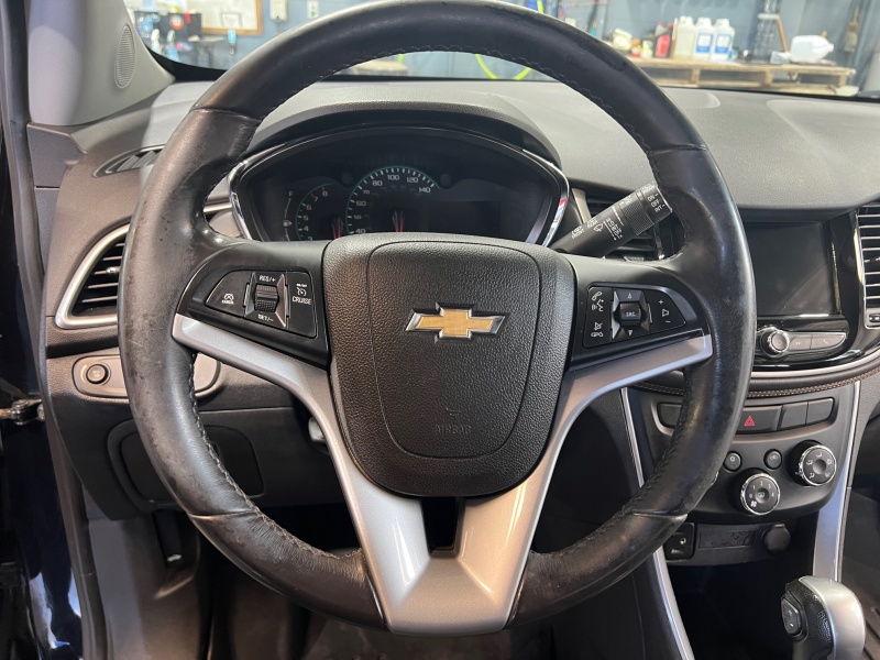 2019 Chevrolet Trax