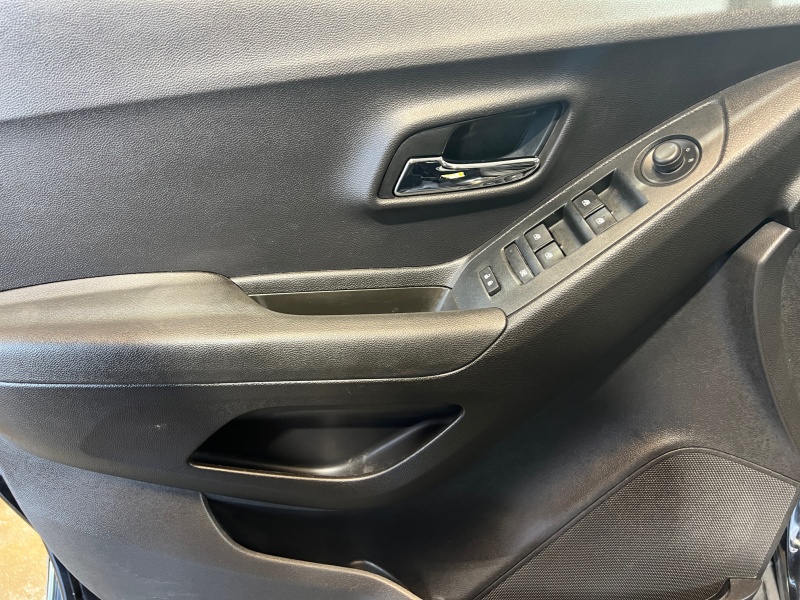 2019 Chevrolet Trax