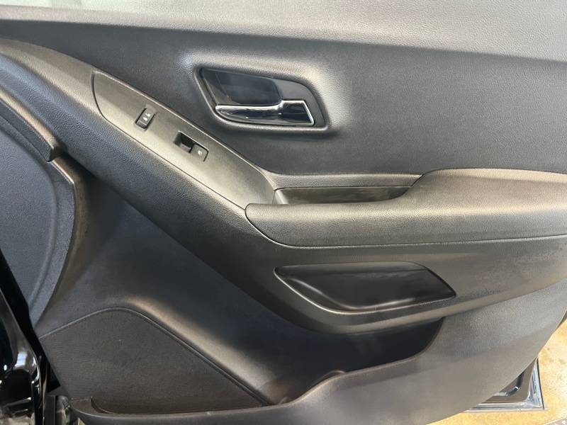 2019 Chevrolet Trax