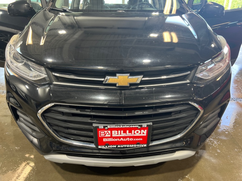 2019 Chevrolet Trax