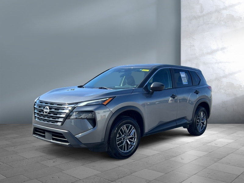Used 2024 Nissan Rogue S Crossovers