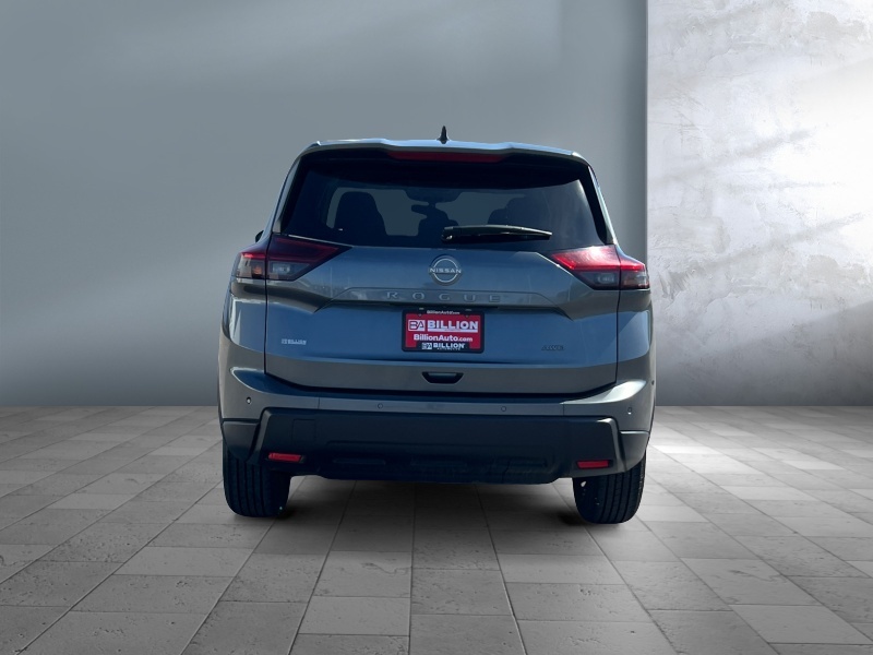 2024 Nissan Rogue