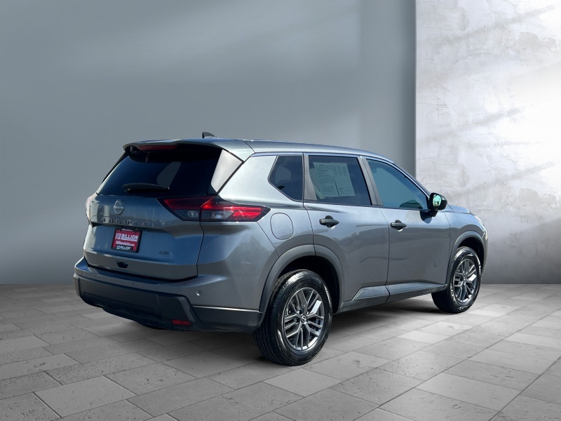 2024 Nissan Rogue