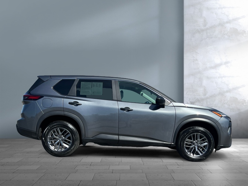 2024 Nissan Rogue