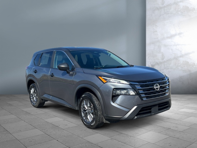 2024 Nissan Rogue