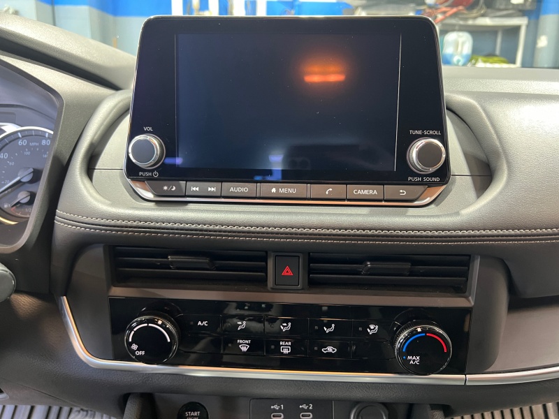 2024 Nissan Rogue