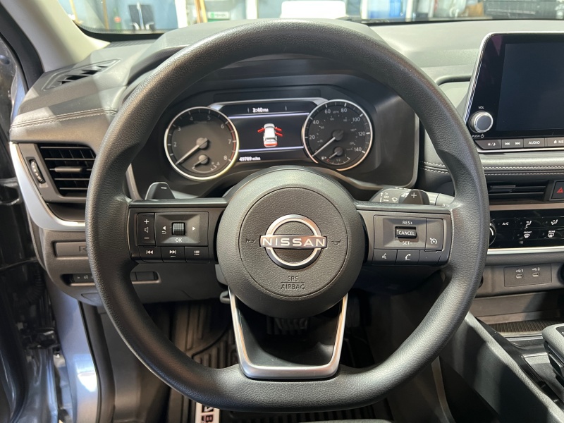 2024 Nissan Rogue