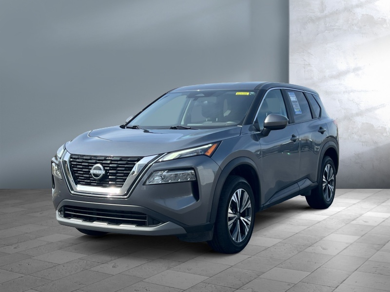 Used 2023 Nissan Rogue SV Crossovers