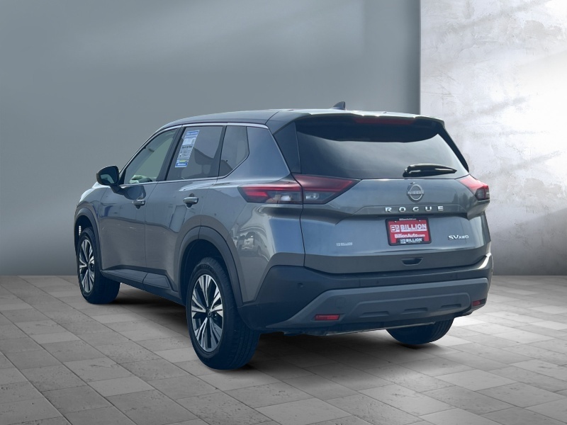 2023 Nissan Rogue