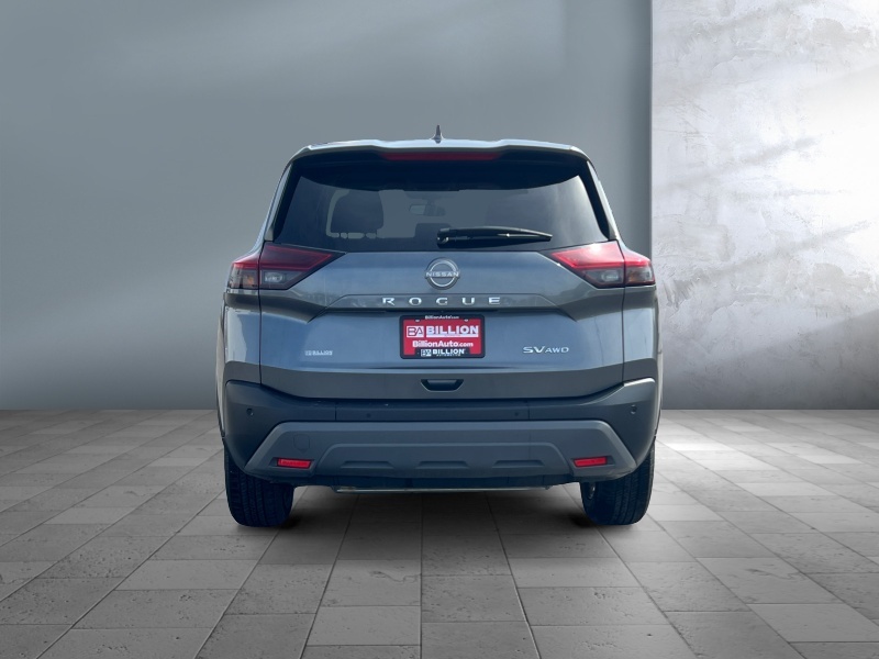 2023 Nissan Rogue