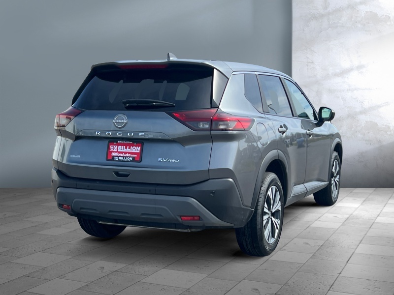 2023 Nissan Rogue