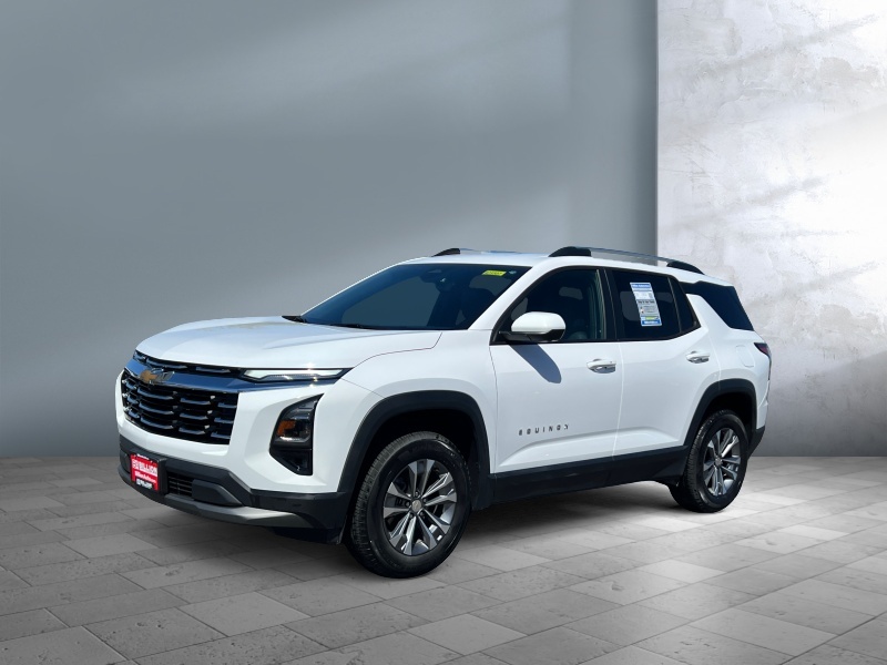 Used 2025 Chevrolet Equinox  LT Crossovers