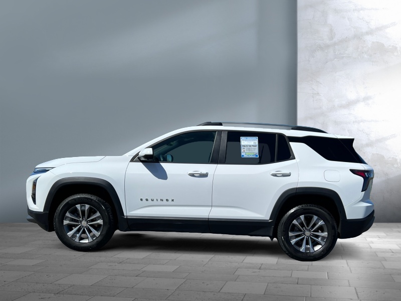 2025 Chevrolet Equinox