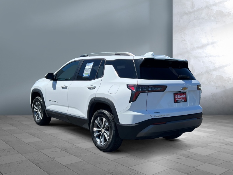 2025 Chevrolet Equinox