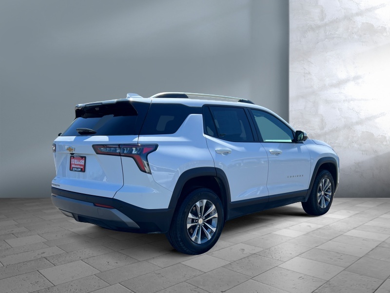 2025 Chevrolet Equinox