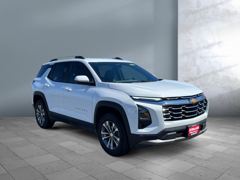 2025 Chevrolet Equinox