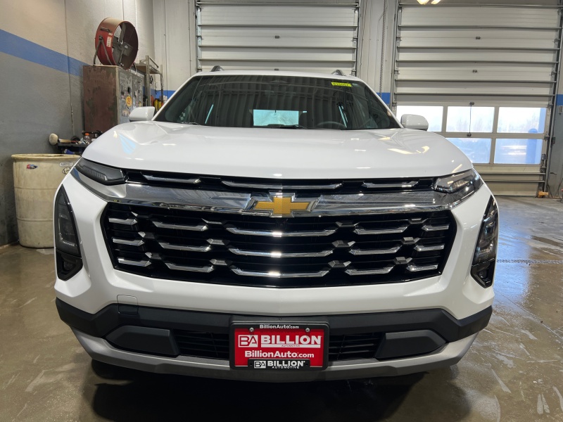 2025 Chevrolet Equinox
