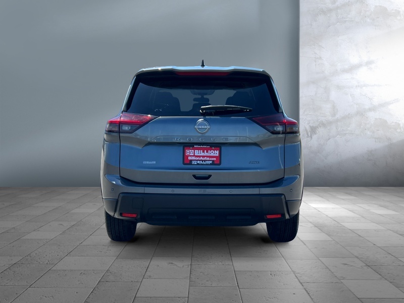 2024 Nissan Rogue