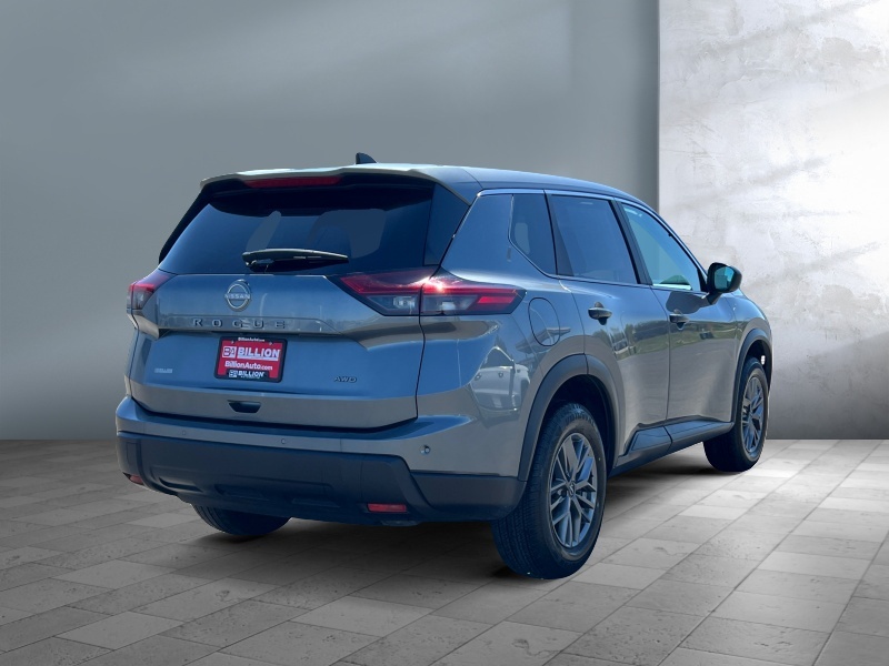 2024 Nissan Rogue