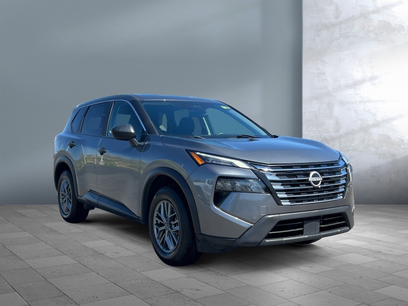2024 Nissan Rogue
