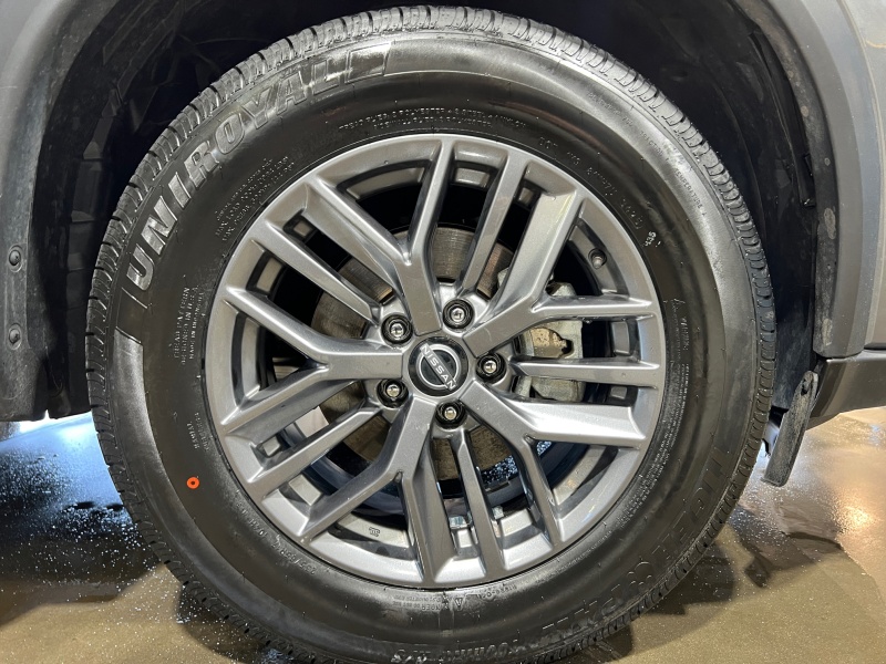 2024 Nissan Rogue