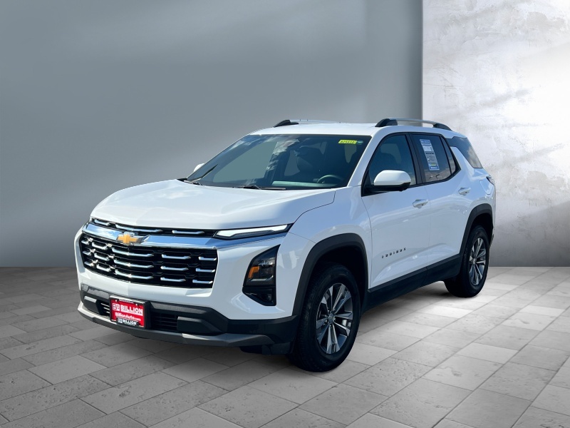 Used 2025 Chevrolet Equinox  LT Crossovers