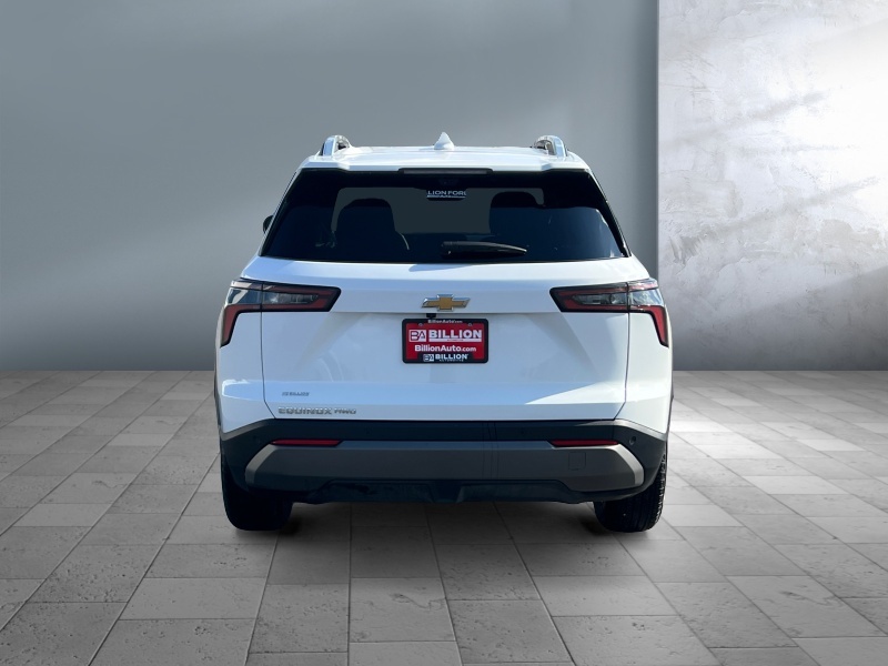 2025 Chevrolet Equinox