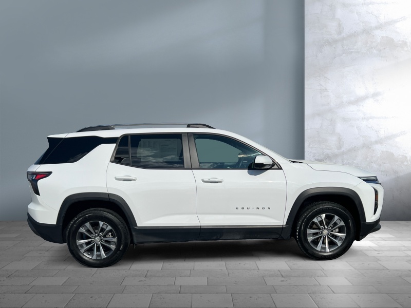 2025 Chevrolet Equinox