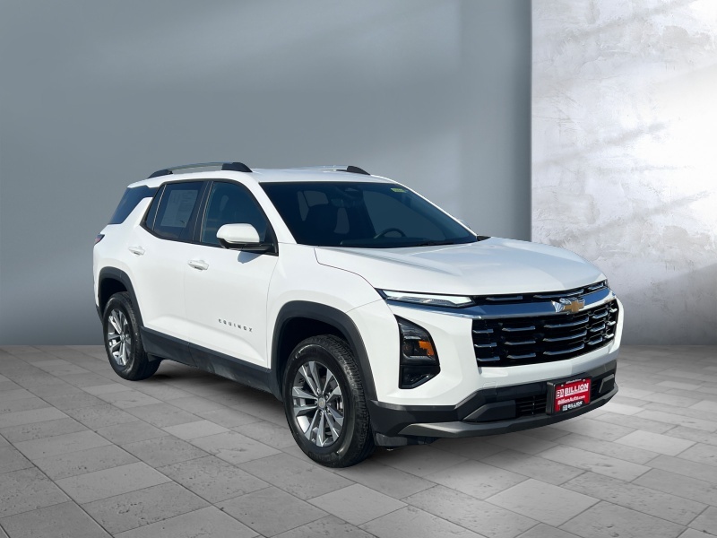 2025 Chevrolet Equinox