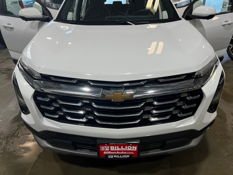 2025 Chevrolet Equinox