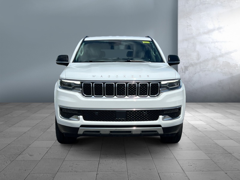 2024 Jeep Wagoneer