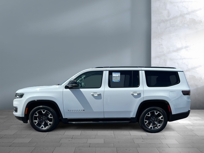 2024 Jeep Wagoneer