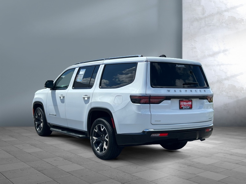 2024 Jeep Wagoneer
