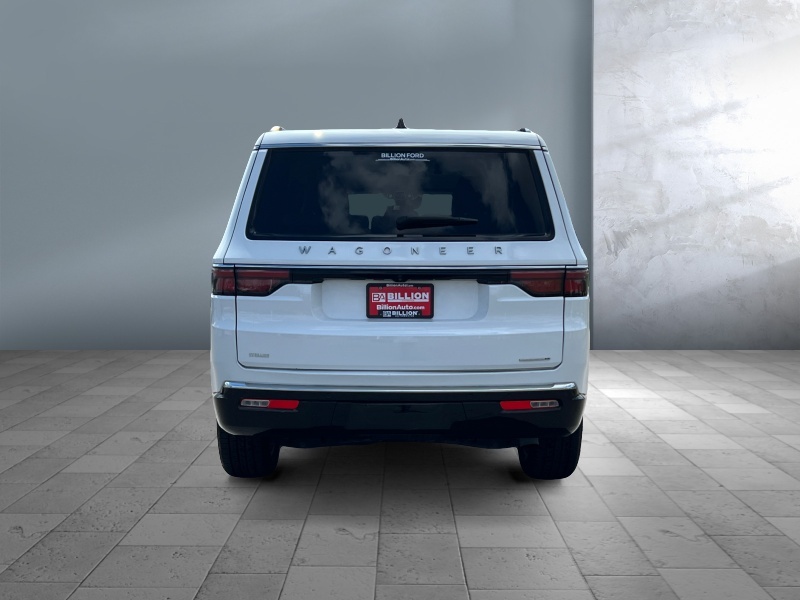 2024 Jeep Wagoneer