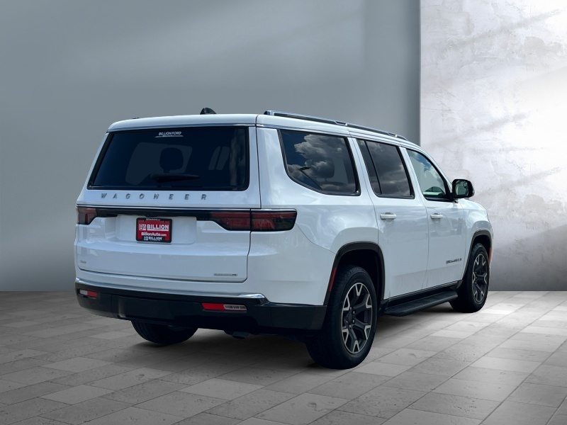 2024 Jeep Wagoneer
