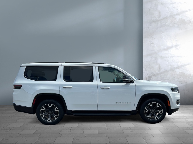 2024 Jeep Wagoneer