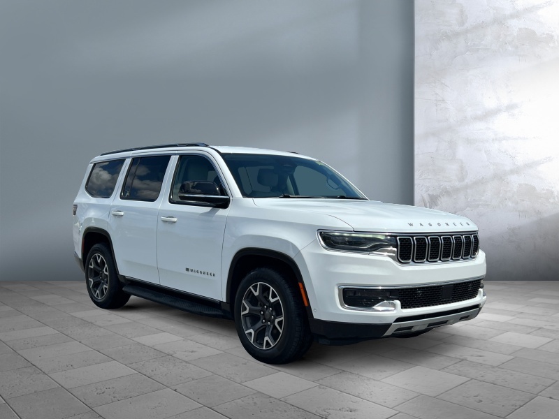 2024 Jeep Wagoneer