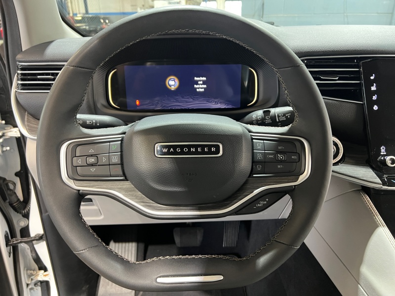 2024 Jeep Wagoneer